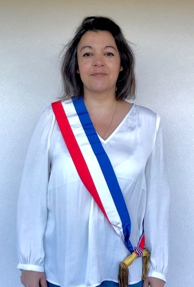 Jo�lle MELET, Maire de Brevans