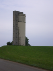 Le Chteau d'eau de BREVANS